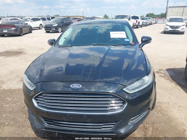 1FA6P0H76G5121240 Ford Fusion
