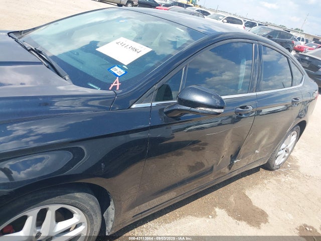 1FA6P0H76G5121240 Ford Fusion