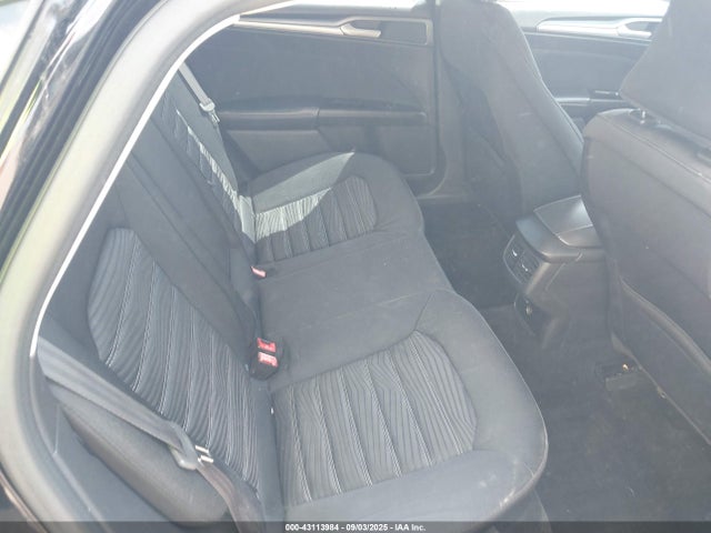 1FA6P0H76G5121240 Ford Fusion