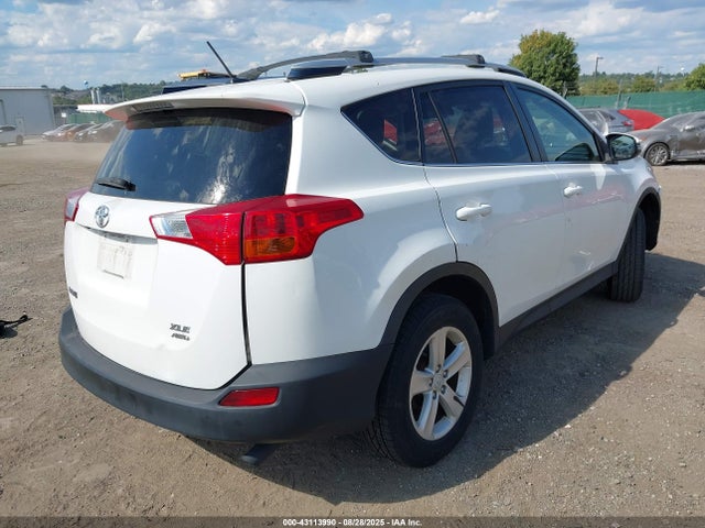 Toyota 2ar-fe 2014 JTMRFREV4EJ012278 Image 4