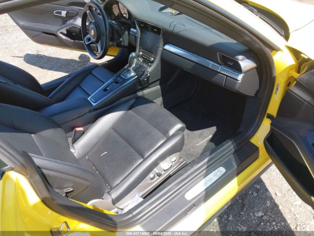 2017 PORSCHE 911 WP0AB2A96HS124670 Photo 4