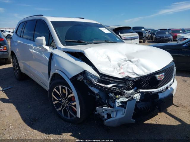 2022 CADILLAC XT6 1GYKPGRS5NZ138017