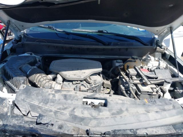 2022 CADILLAC XT6 1GYKPGRS5NZ138017 Photo 9