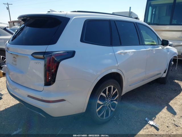 2022 CADILLAC XT6 1GYKPGRS5NZ138017 Photo 3