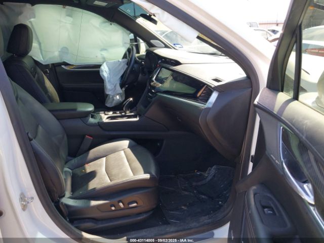 2022 CADILLAC XT6 1GYKPGRS5NZ138017 Photo 4