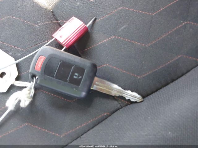 2021 MITSUBISHI MIRAGE ML32AUHJ7MH011582 Photo 10