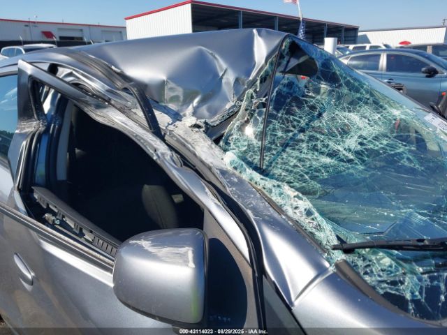 2021 MITSUBISHI MIRAGE ML32AUHJ7MH011582 Photo 5