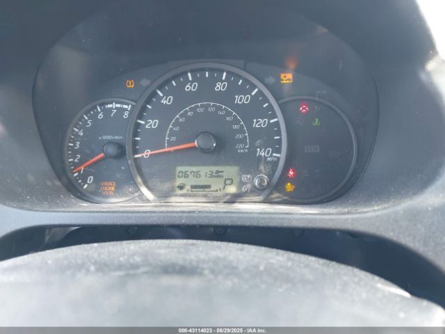 2021 MITSUBISHI MIRAGE ML32AUHJ7MH011582 Photo 6