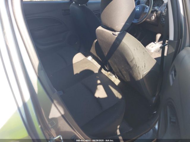 2021 MITSUBISHI MIRAGE ML32AUHJ7MH011582 Photo 7