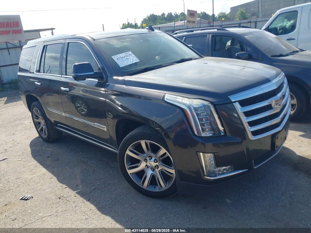 2015 CADILLAC ESCALADE 1GYS3NKJ2FR538734 Photo 0