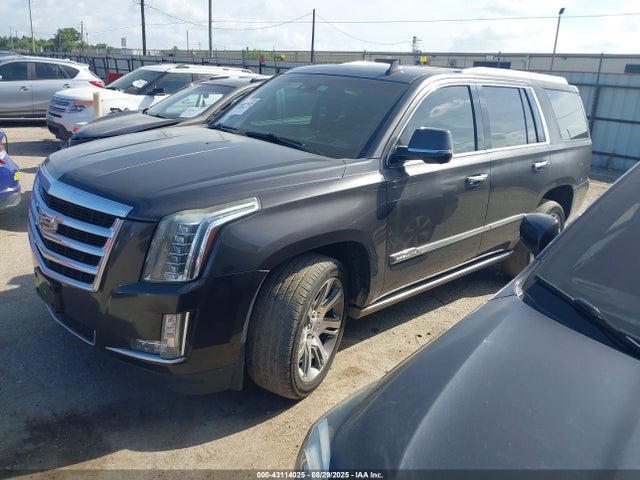 2015 CADILLAC ESCALADE 1GYS3NKJ2FR538734 Photo 1