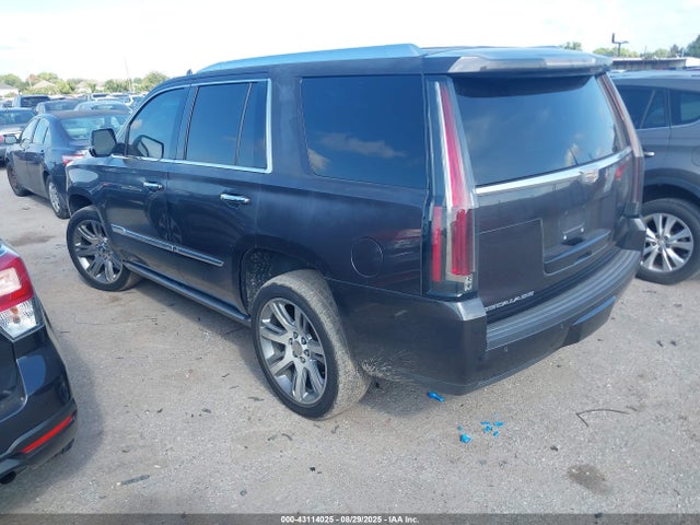 2015 CADILLAC ESCALADE 1GYS3NKJ2FR538734 Photo 2