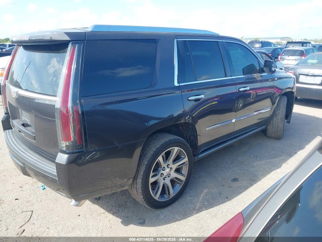2015 CADILLAC ESCALADE 1GYS3NKJ2FR538734 Photo 3