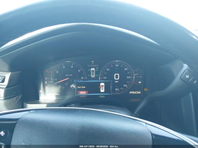 2015 CADILLAC ESCALADE 1GYS3NKJ2FR538734 Photo 6