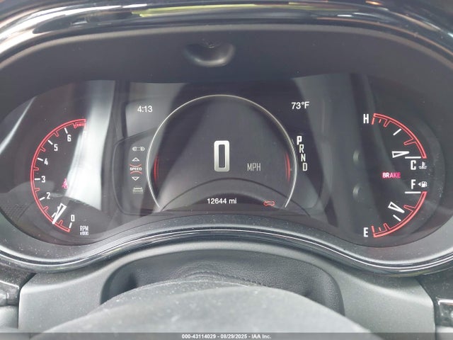 1C4RDJDG1SC533811 Dodge Durango