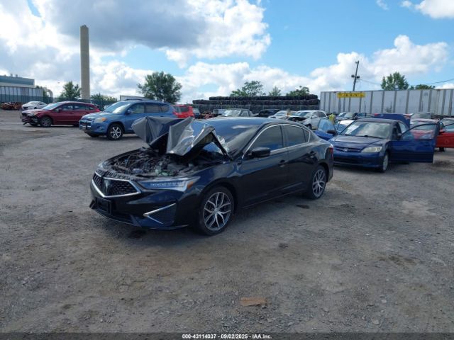 2020 ACURA ILX 19UDE2F72LA011293 Photo 1