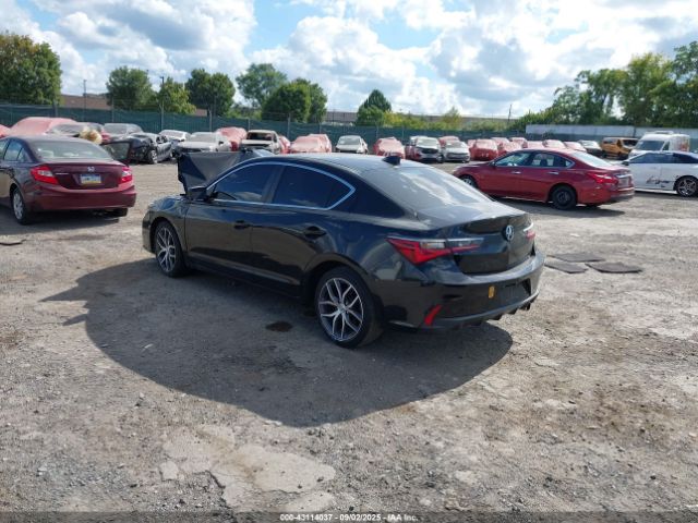 2020 ACURA ILX 19UDE2F72LA011293 Photo 2