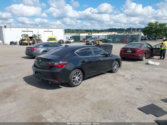 2020 ACURA ILX 19UDE2F72LA011293 Photo 3
