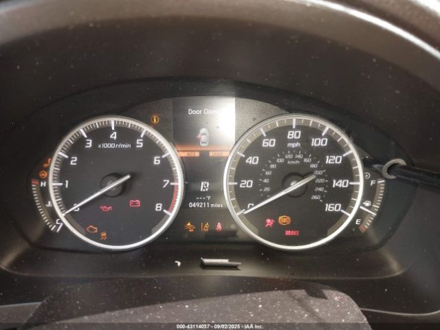 2020 ACURA ILX 19UDE2F72LA011293 Photo 6