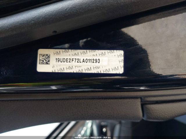 2020 ACURA ILX 19UDE2F72LA011293 Photo 8