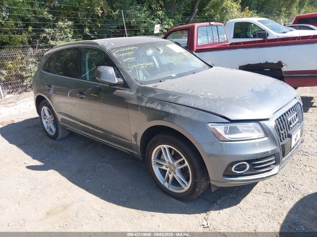 2014 AUDI Q5 WA1CMAFP8EA060048 Photo 0