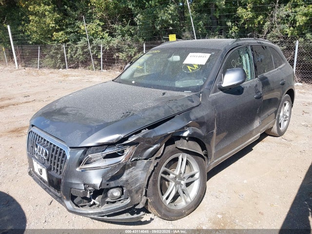 2014 AUDI Q5 WA1CMAFP8EA060048 Photo 1