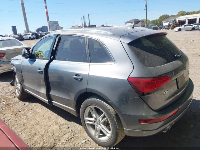 2014 AUDI Q5 WA1CMAFP8EA060048 Photo 2