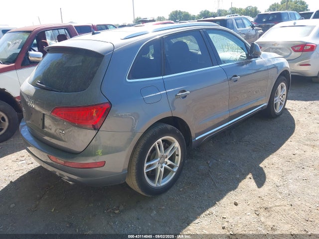 2014 AUDI Q5 WA1CMAFP8EA060048 Photo 3