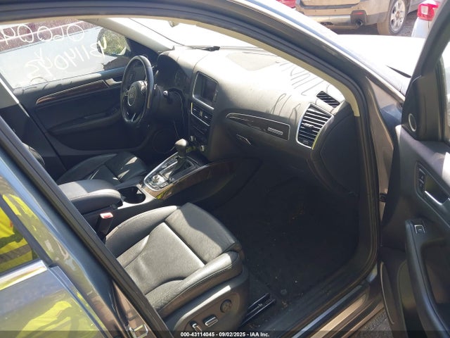 2014 AUDI Q5 WA1CMAFP8EA060048 Photo 4