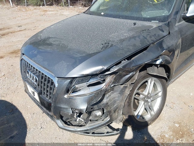 2014 AUDI Q5 WA1CMAFP8EA060048 Photo 5