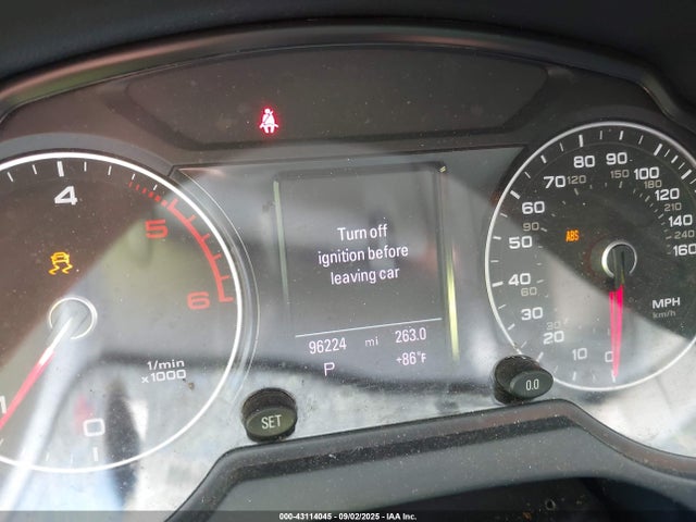2014 AUDI Q5 WA1CMAFP8EA060048 Photo 6