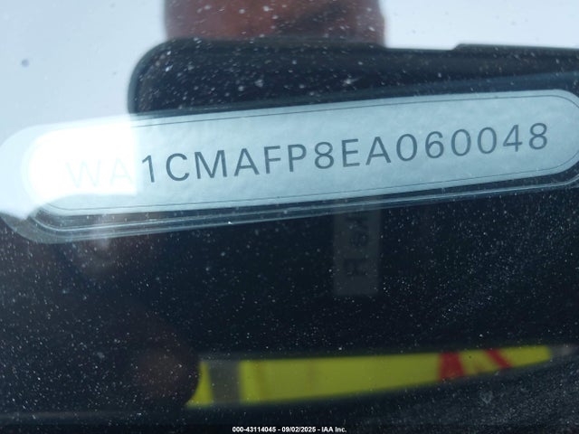 2014 AUDI Q5 WA1CMAFP8EA060048 Photo 8