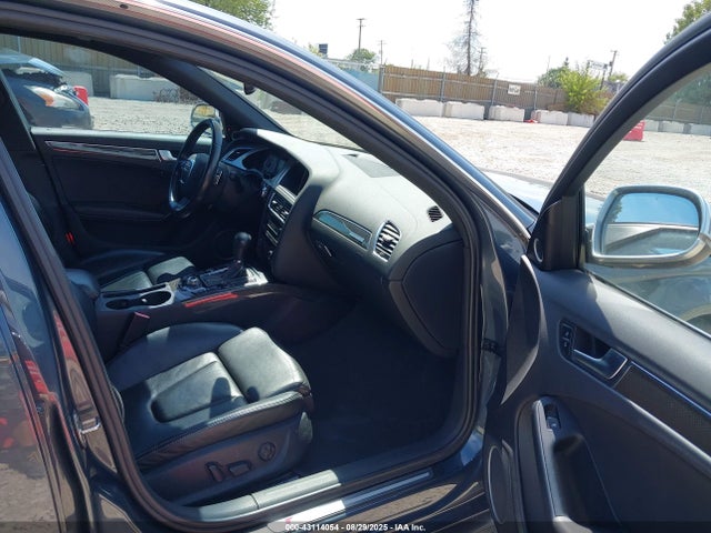 2010 AUDI S4 WAUKGAFLXAA098328 Photo 4