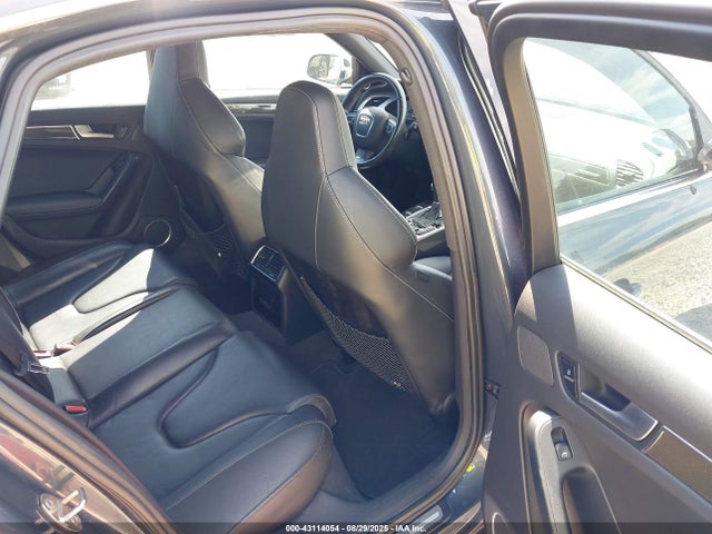 2010 AUDI S4 WAUKGAFLXAA098328 Photo 7