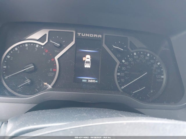 Toyota Tundra Sr5 2023 5TFLA5AAXPX024077 Image 36
