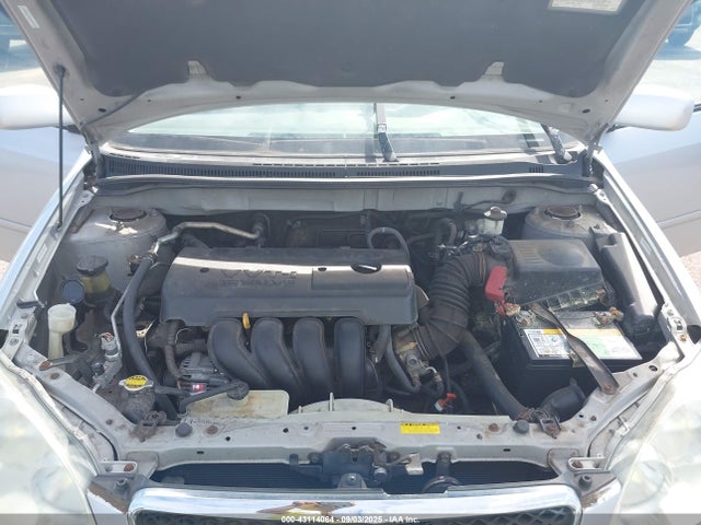 Продажа на аукционе авто 2008 Toyota Corolla Le, vin: 1NXBR32E98Z006002, номер лота: 43114064