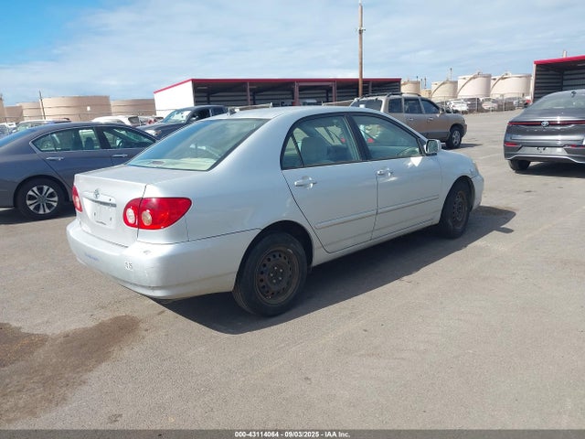Продажа на аукционе авто 2008 Toyota Corolla Le, vin: 1NXBR32E98Z006002, номер лота: 43114064