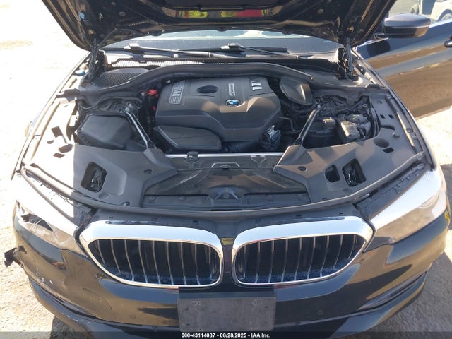 WBAJA7C36HWA70417 BMW 530I