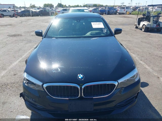 WBAJA7C36HWA70417 BMW 530I