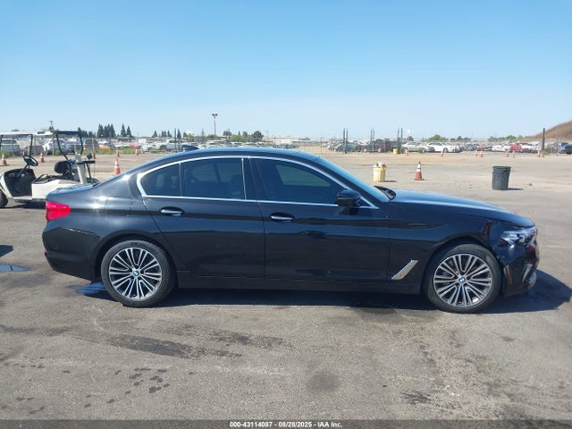 WBAJA7C36HWA70417 BMW 530I
