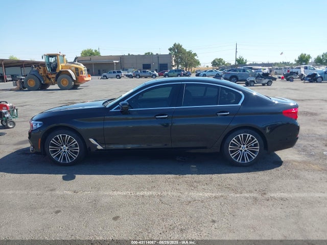 WBAJA7C36HWA70417 BMW 530I