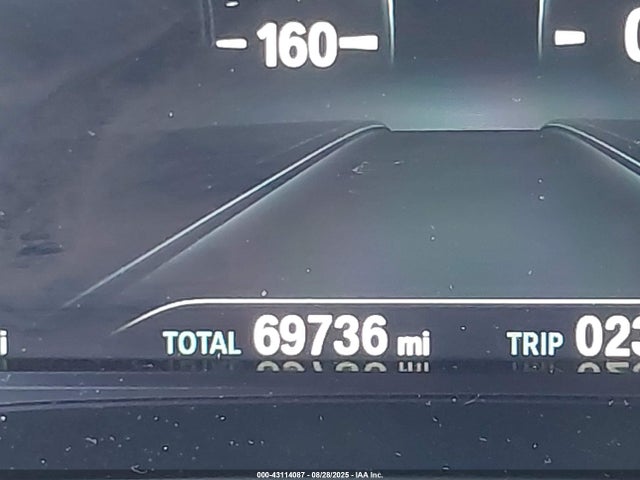 WBAJA7C36HWA70417 BMW 530I
