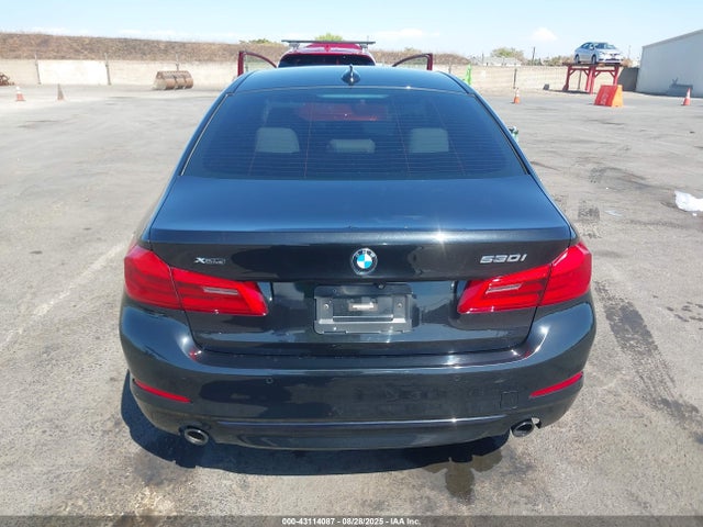 WBAJA7C36HWA70417 BMW 530I