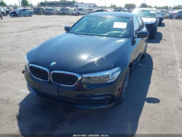 WBAJA7C36HWA70417 BMW 530I