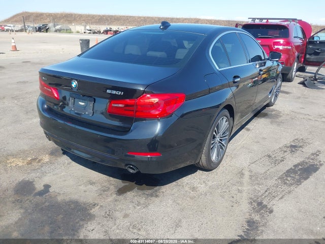 WBAJA7C36HWA70417 BMW 530I