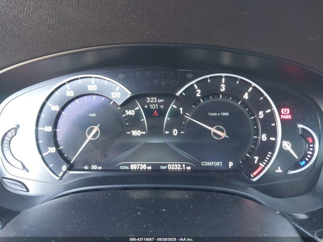 WBAJA7C36HWA70417 BMW 530I