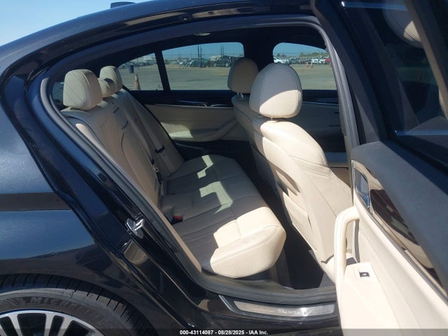 WBAJA7C36HWA70417 BMW 530I