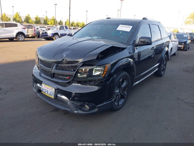 Dodge 2018 2018 3C4PDCGG9JT513632 Image 2
