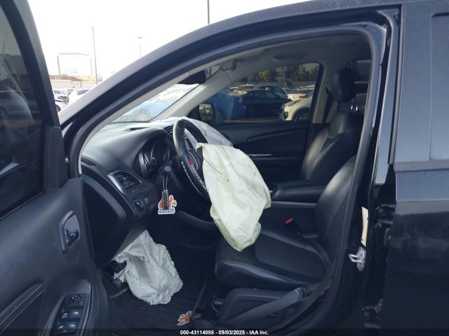 Dodge 2018 2018 3C4PDCGG9JT513632 Image 5