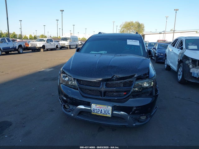 Dodge 2018 2018 3C4PDCGG9JT513632 Image 6